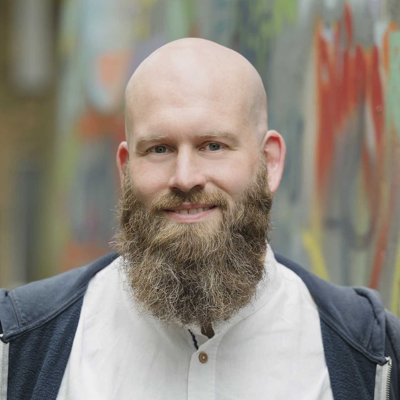 Christoph Hirsekorn, sozialpäd. Fachkraft