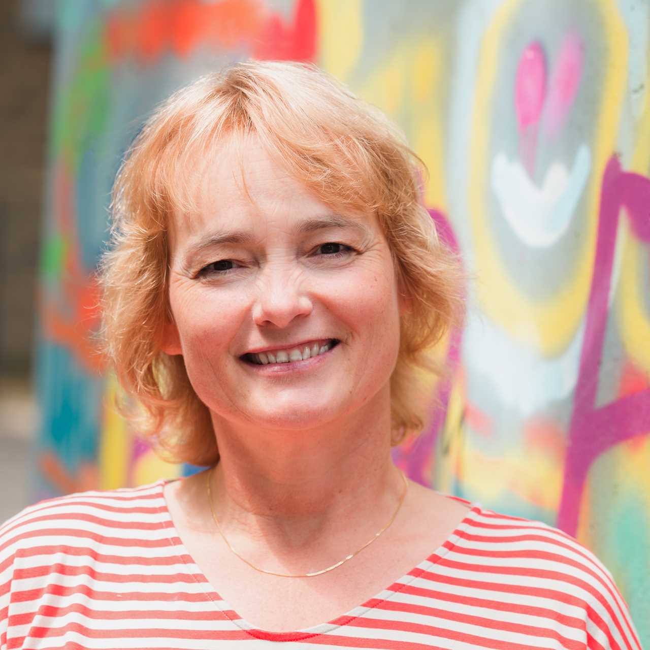 Andrea Krasenbrink, Lehrerin