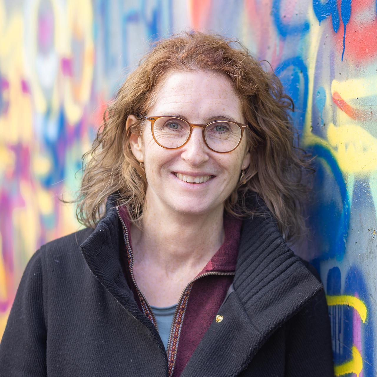 Jodie Beckmann, Lehrerin