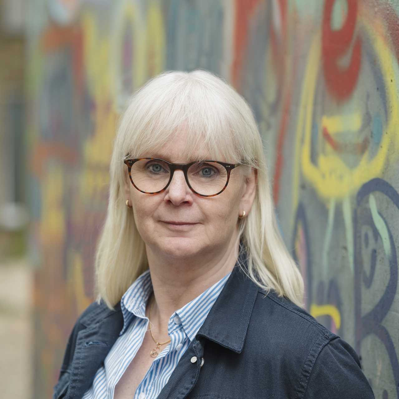 Annelie Becker, ÜMI/OGS