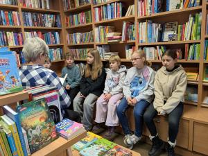 Vorlesen entführt an ferne Orte