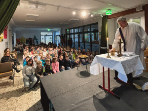 Gottesdienst zum Aschermittwoch